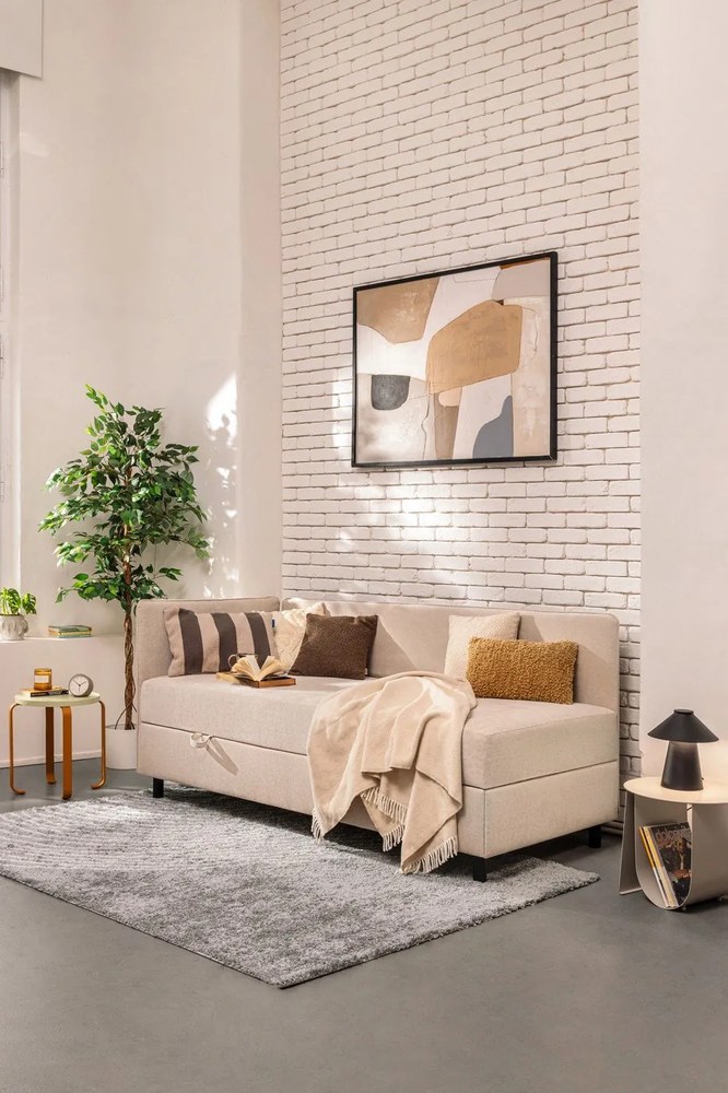 Budík ø 11 cm Belle Numbers – Karlsson