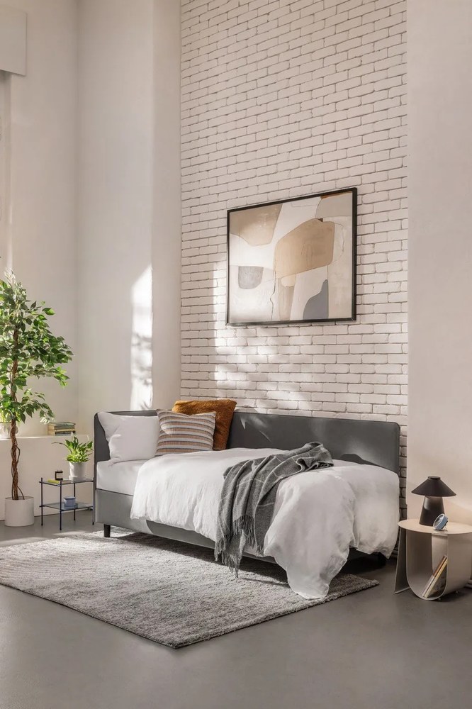 Sivý koberec 80x150 cm Coastalina – Bonami Selection