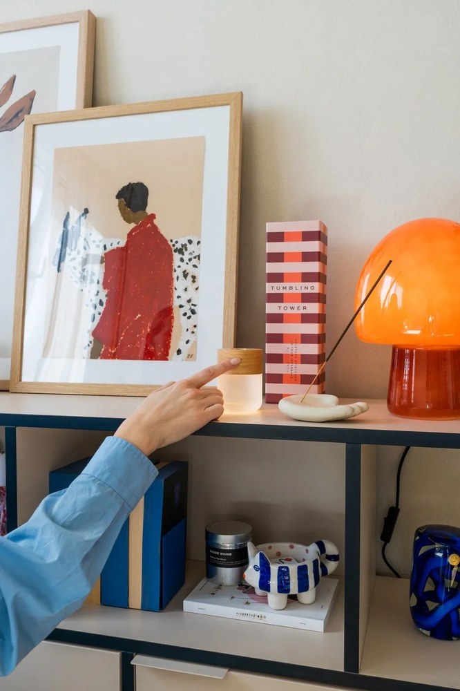 Elektrický difuzér Smart – Gingko