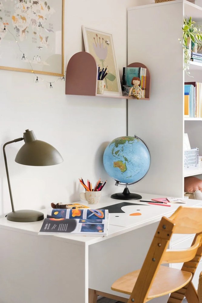 Detský obrázok 32x42 cm Numa – Bloomingville Mini