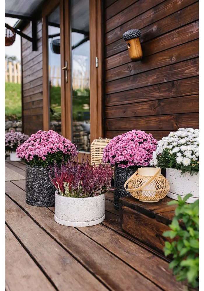 Bambusový lampáš 16 cm Malda – Bloomingville