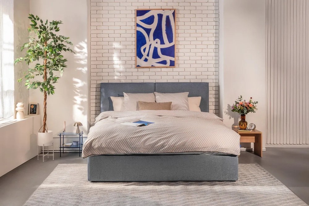 Obraz 70x100 cm It's a New Beginning – Malerifabrikken