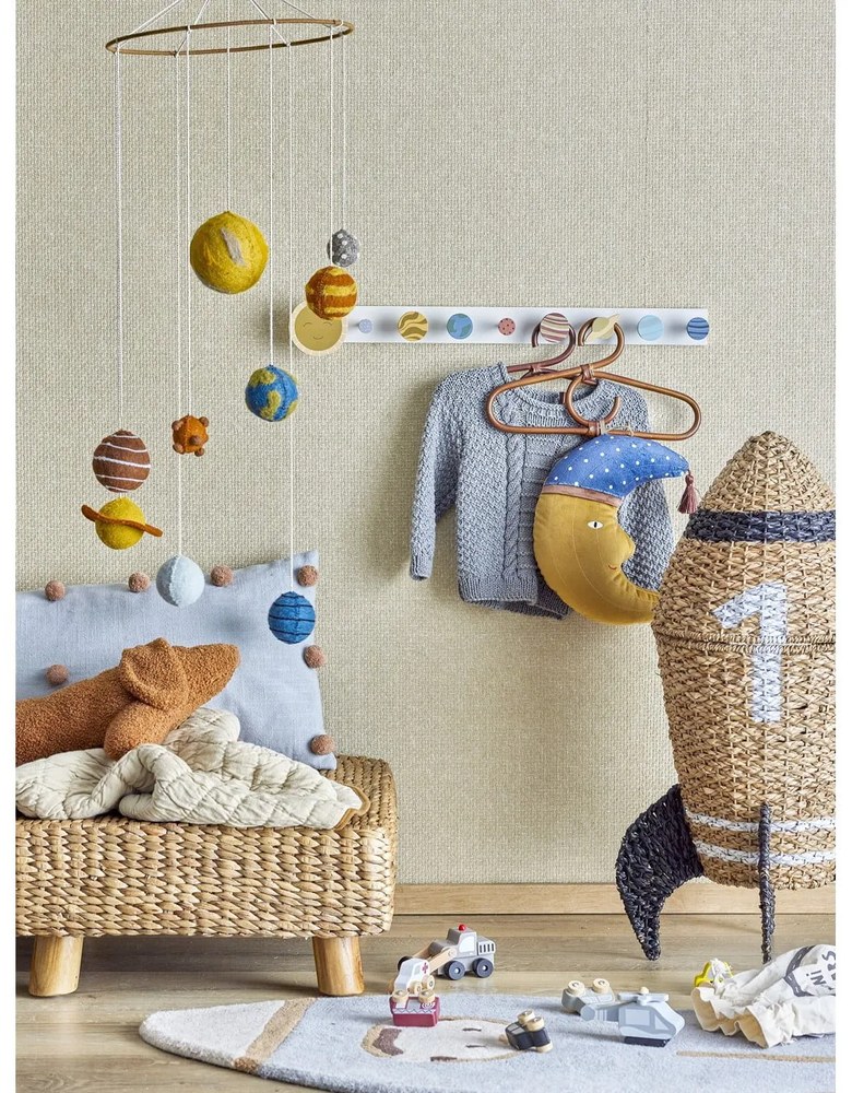 Detská nástenná dekorácia Space – Bloomingville Mini