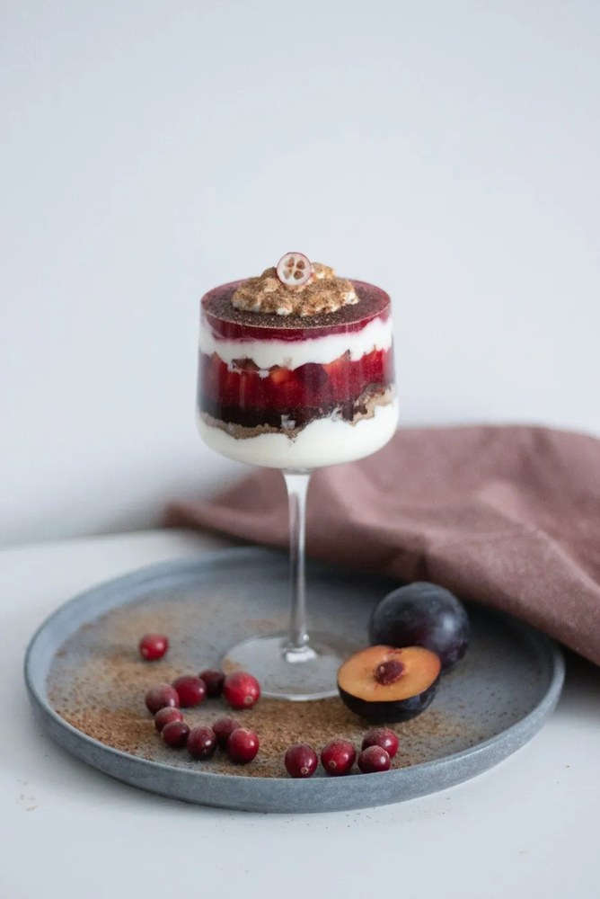 Súprava 2 koktailových pohárov z krištáľového skla Zone Rocks, objem 270 ml