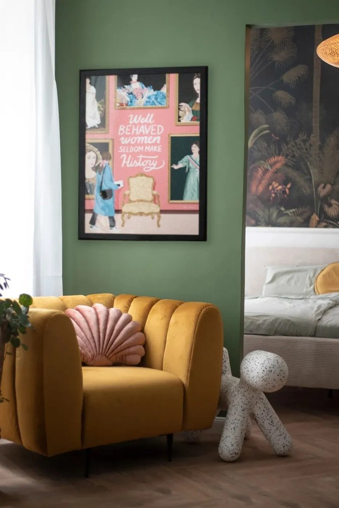 Béžová čalúnená dvojlôžková posteľ bez roštu 180x200 cm Mattis Cord – Meise Möbel