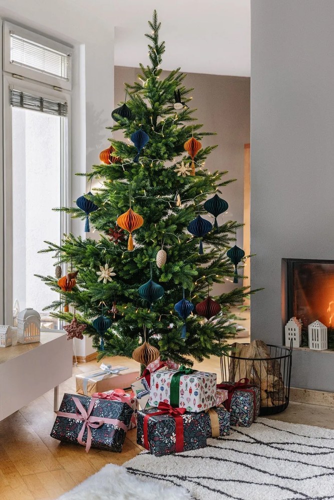 Čierny kovový úložný košík Zone Inu, ø 40,6 cm