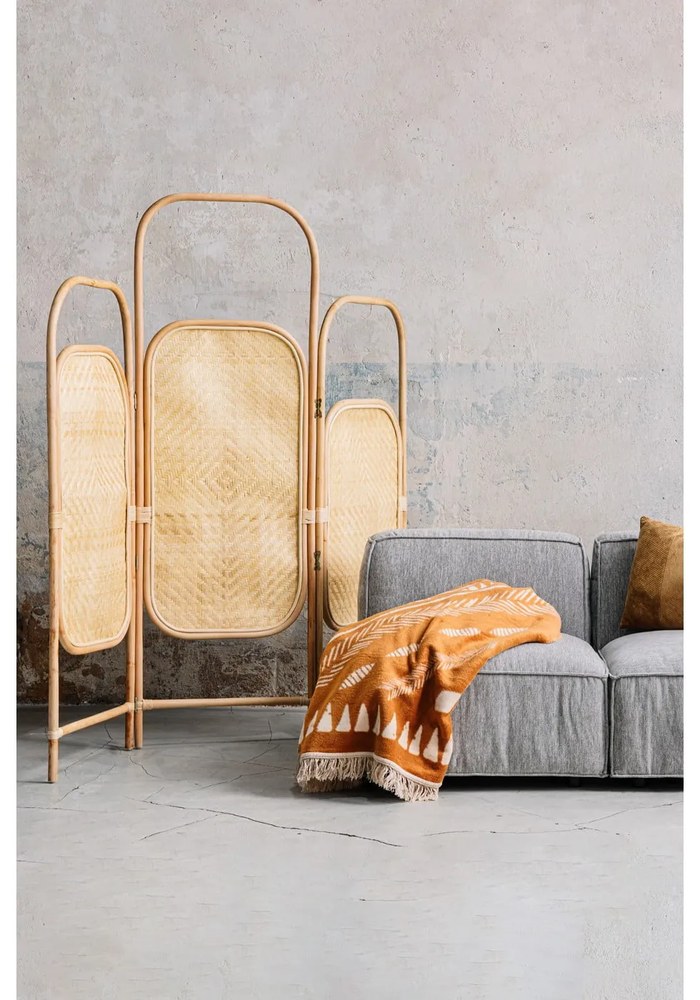 Svetlosivý stredový modul pohovky Bonami Selection Fairfield