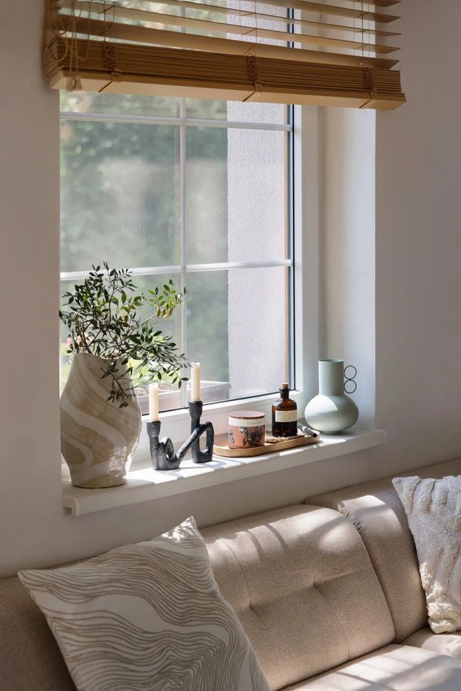 Bavlnená obliečka na vankúš 50x50 cm Ondara – Kave Home