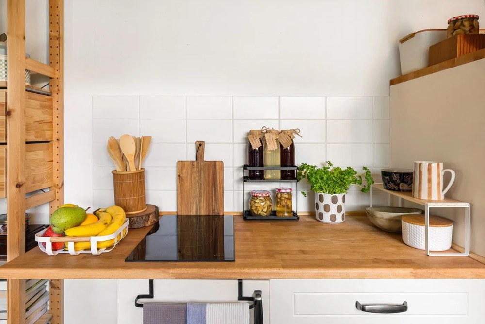 Drevená doštička 32x20 cm - Holm