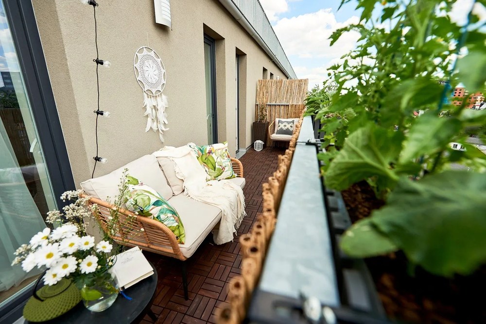 Vonkajšia svetelná LED reťaz Star Trading Circus Filament, dĺžka 4,05 m