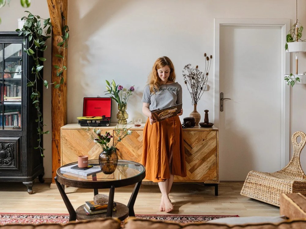 Červený behúň Nouristan Skazar Isfahan, 80 x 250 cm