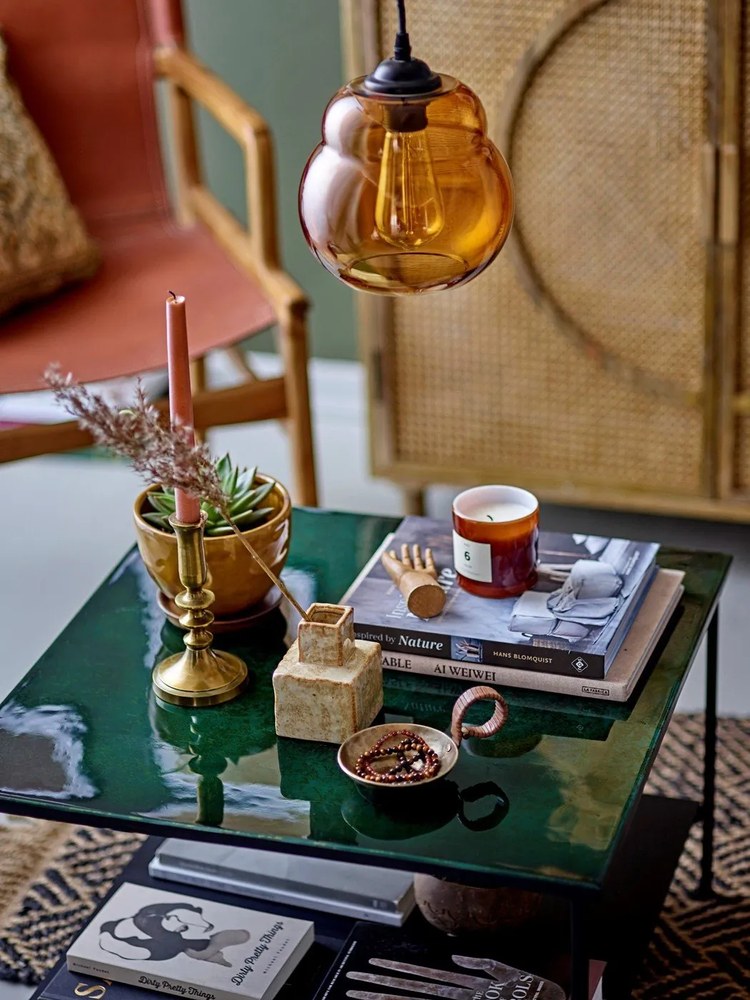 Drevené sošky v súprave 2 ks 13 cm Teis – Bloomingville