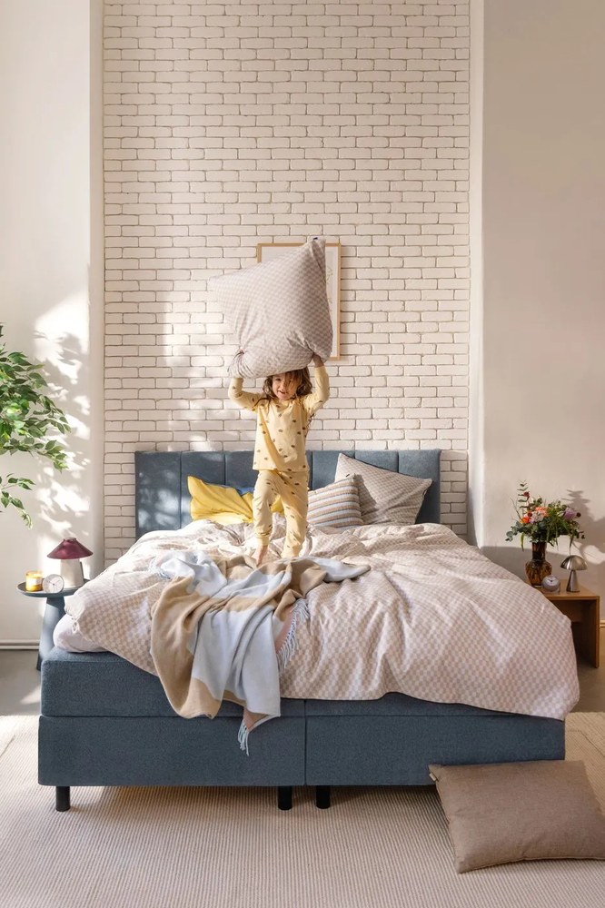 Budík ø 11 cm Belle Numbers – Karlsson