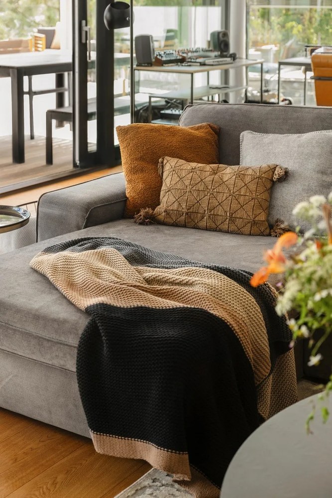 Dekoračný vankúš 45x45 cm Dolly - Tiseco Home Studio