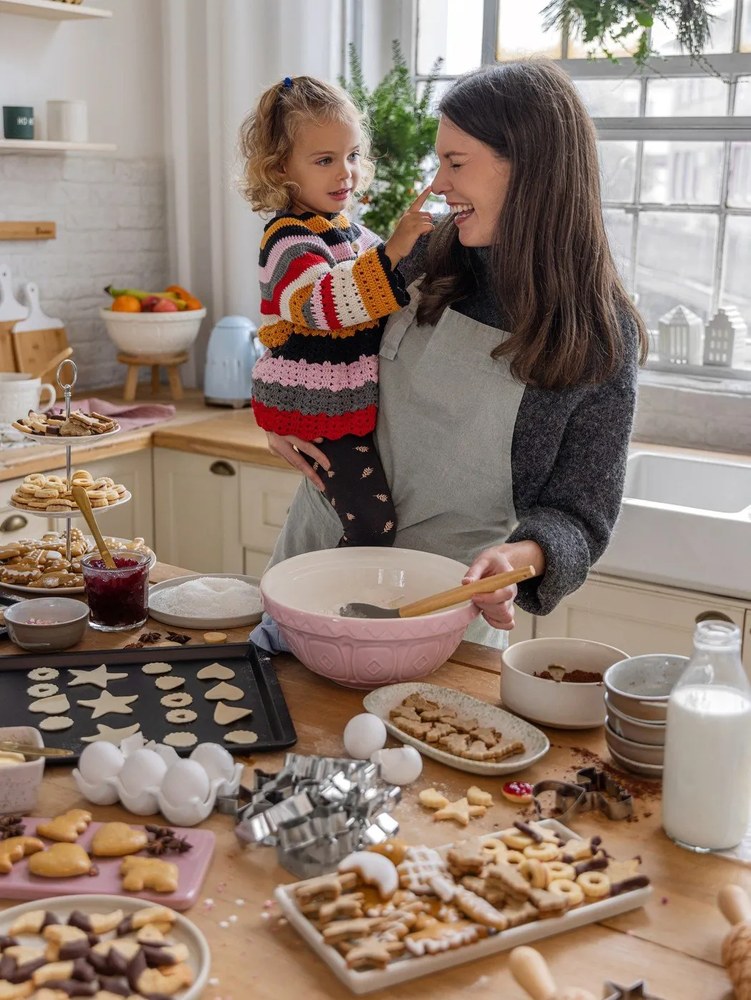 Ružová kameninová misa ø 26 cm Colour Mix – Mason Cash