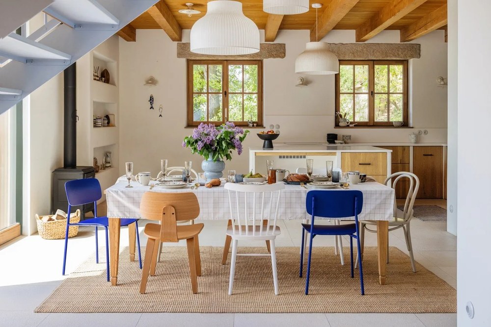 Jutový koberec v prírodnej farbe 190x280 cm Bouclé – Hanse Home