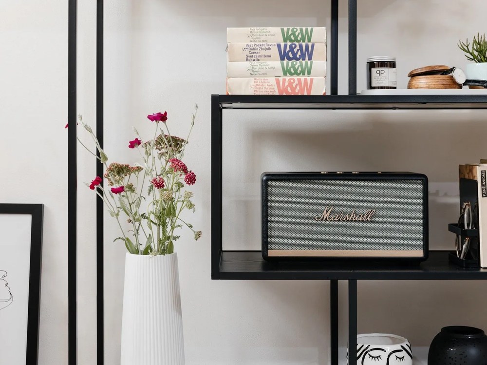 Čierno-biela porcelánová váza Mauro Ferretti Pot Face