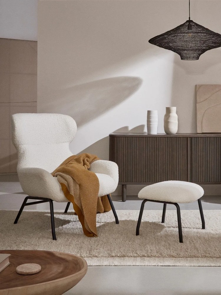 Obrázok 40x58 cm Mirta – Kave Home