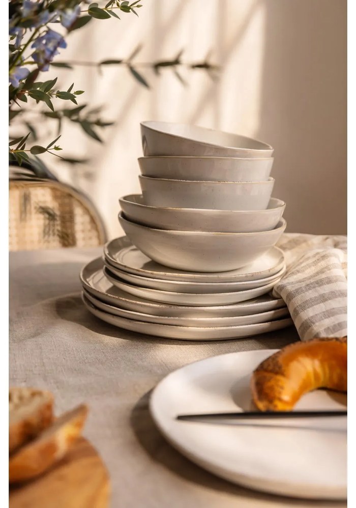 Čierny antikoro príbor 16 ks Modern retro – Premier Housewares