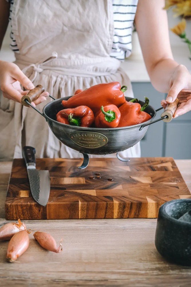 Žulový mažiar - Holm