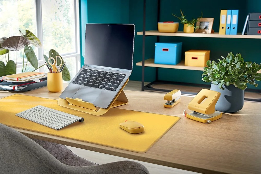 Kancelárske nožnice – Leitz