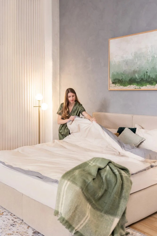 Slonovinový koberec 154x230 cm Springs – Universal