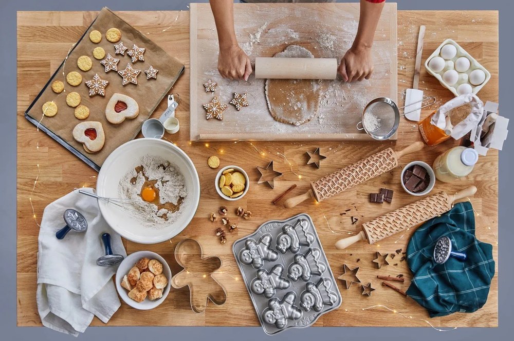 Zelená kameninová misa ø 26 cm In the Forest – Mason Cash