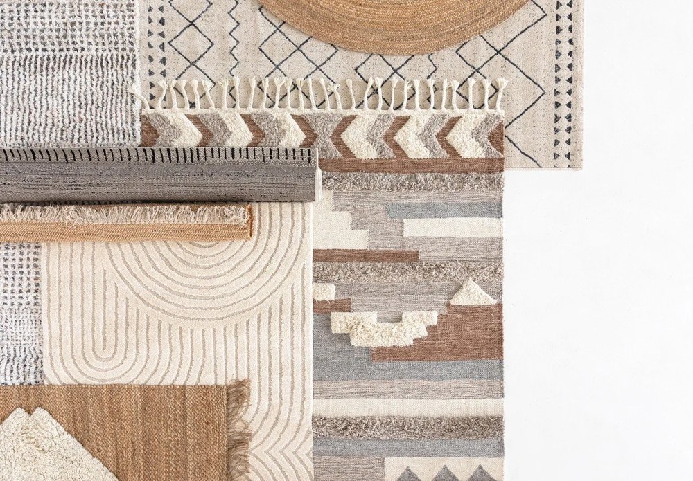 Béžový koberec Universal Dreams Line, 160 x 230 cm