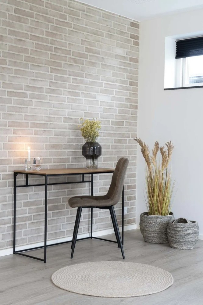 Svetlohnedé jedálenské stoličky v súprave 2 ks Moseby – Bonami Essentials