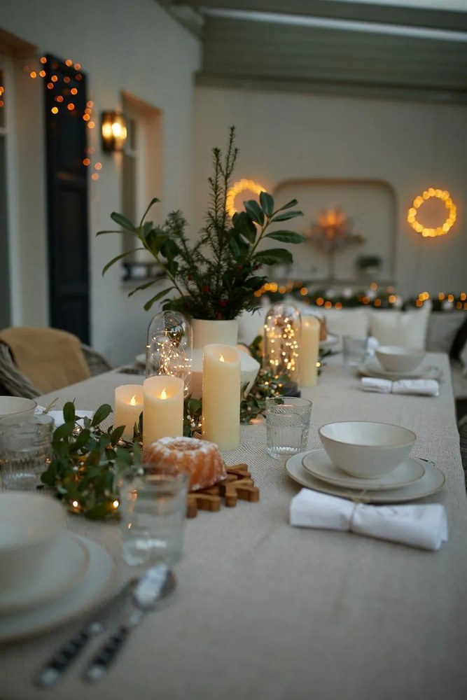 Vonkajšia svetelná LED reťaz Star Trading Chain, dĺžka 5,9 m