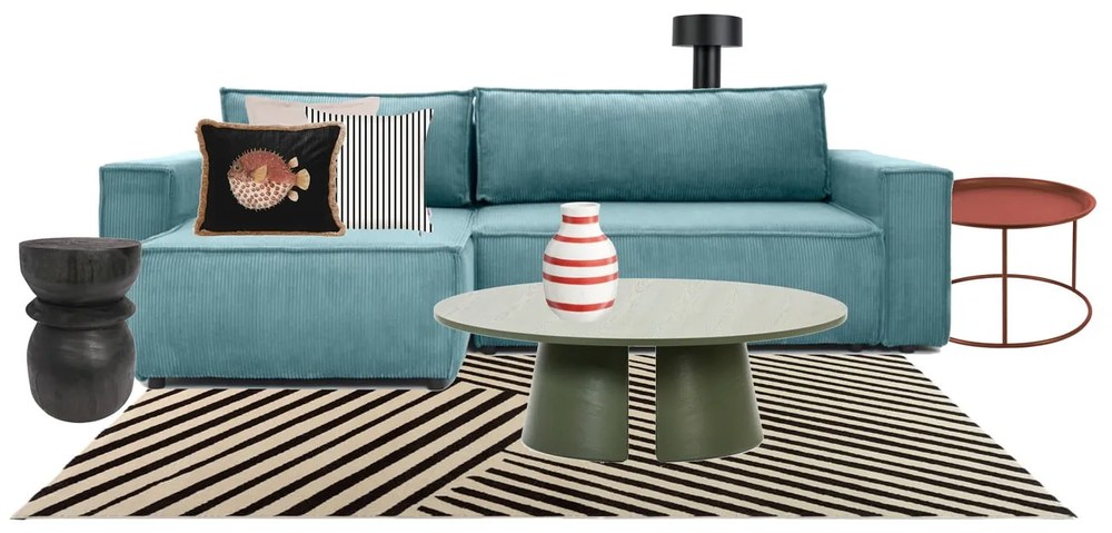Koberec Bonami Selection Ziggie, 160 x 230 cm