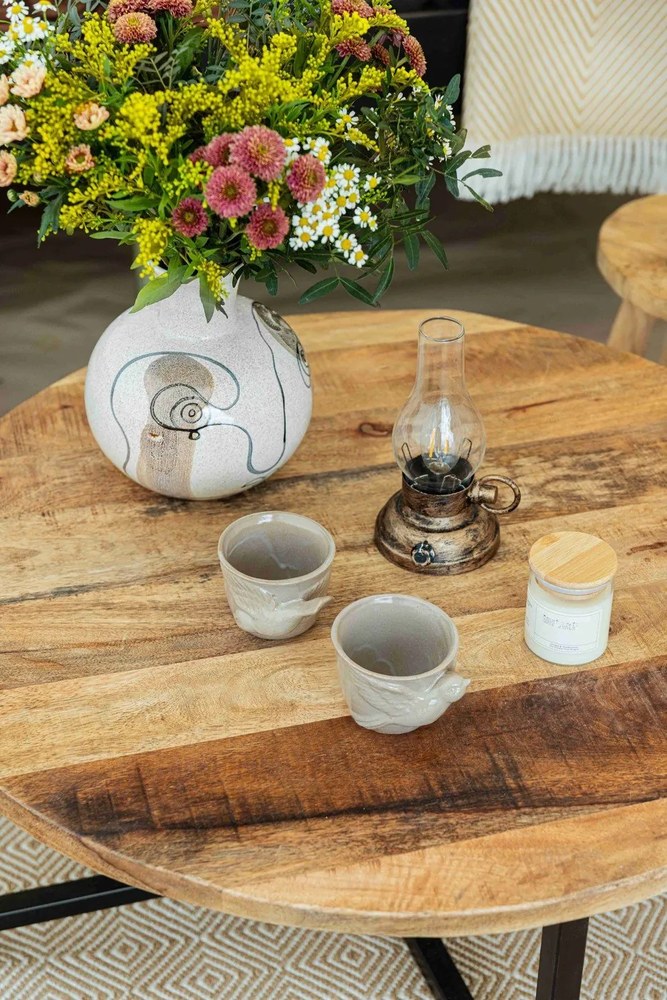 Konferenčný stolík Woodman Camden Round