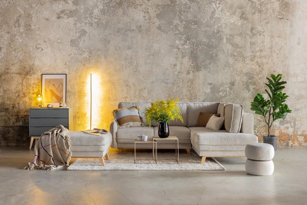 Umelý fikus (výška 150 cm) Lyrata – Kave Home