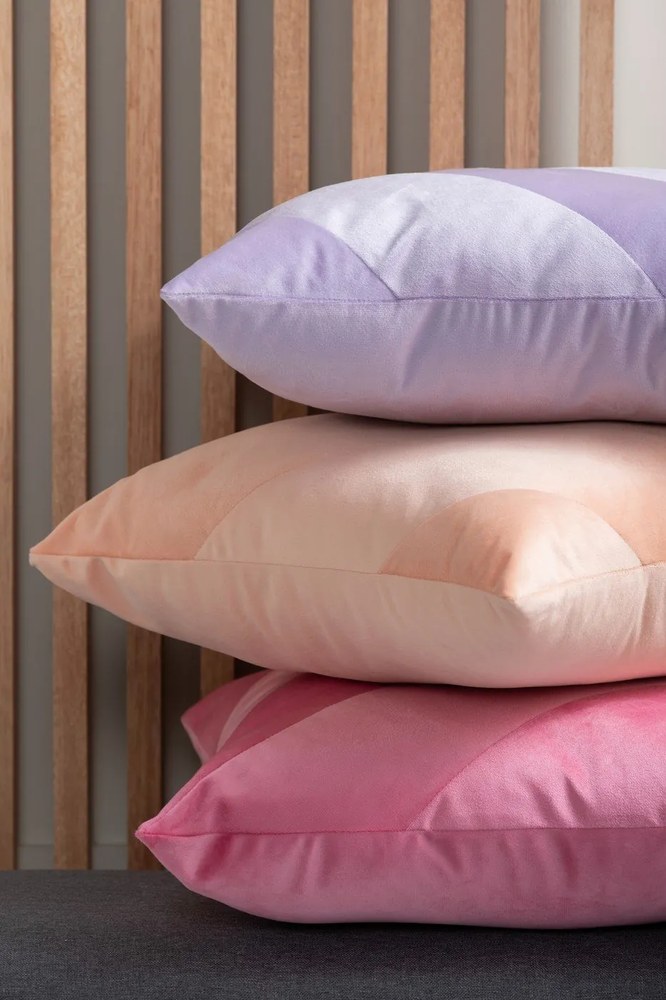 Zamatový dekoračný vankúš 45x45 cm Tono – PT LIVING