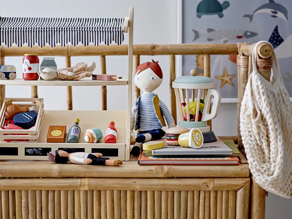 Vybavenie do detskej kuchynky Lene - Bloomingville Mini