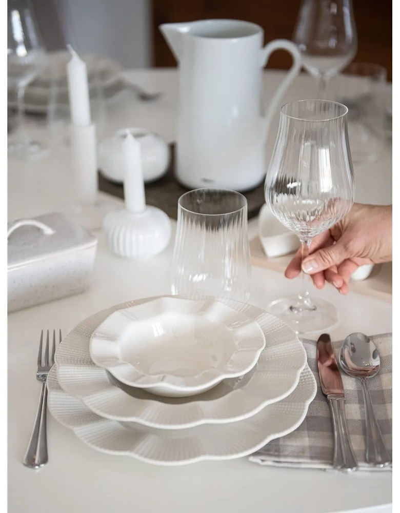 24-dielna sada porcelánového riadu Kutahya Viktor