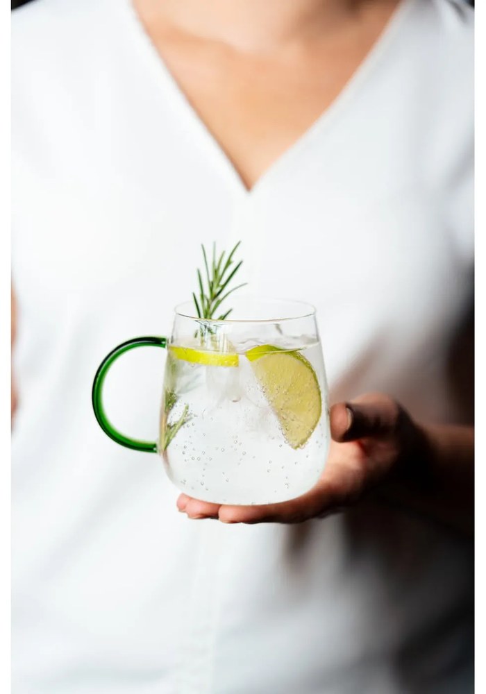 Hrnčeky na cappuccino v súprave 2 ks 400 ml Bolla – Vialli Design