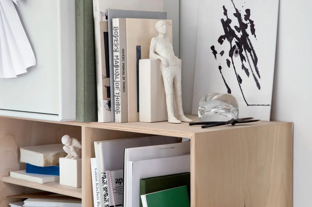 Kameninová soška Kähler Design Character The Hedonist