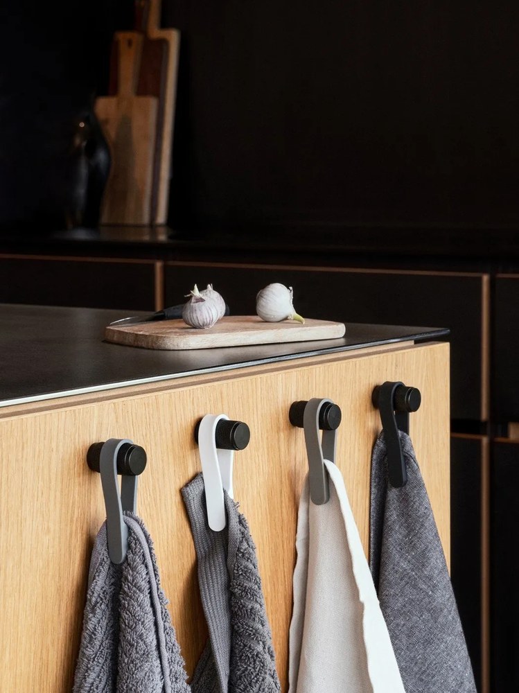 Silikónové háčiky v súprave 2 ks Loop - Zone