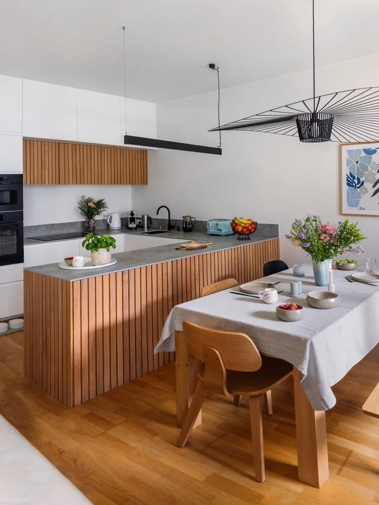 Čierna misa na ovocie PT LIVING Wired