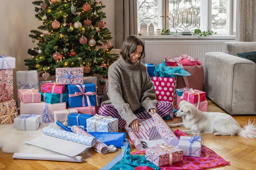 Biely keramický svietnik Kähler Design Urbania Lighthouse Manor