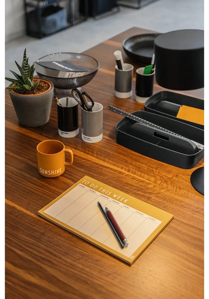 Ceruzky v súprave 7 ks Gray 446 – Pantone