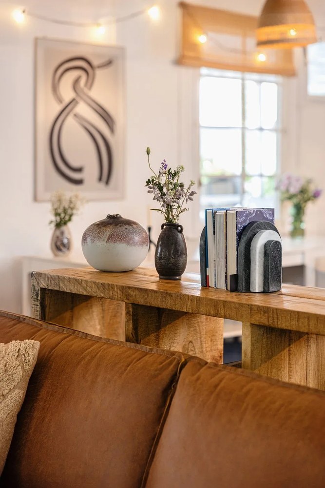 Obraz 70x100 cm Two Cords – Malerifabrikken