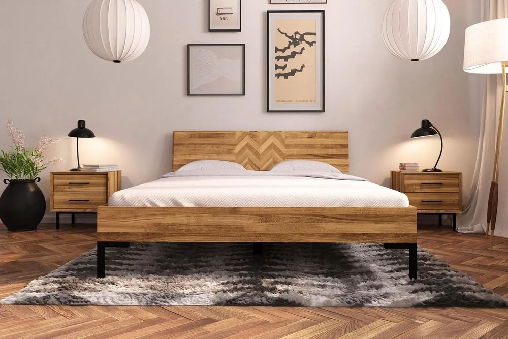 Nočný stolík Abies - The Beds