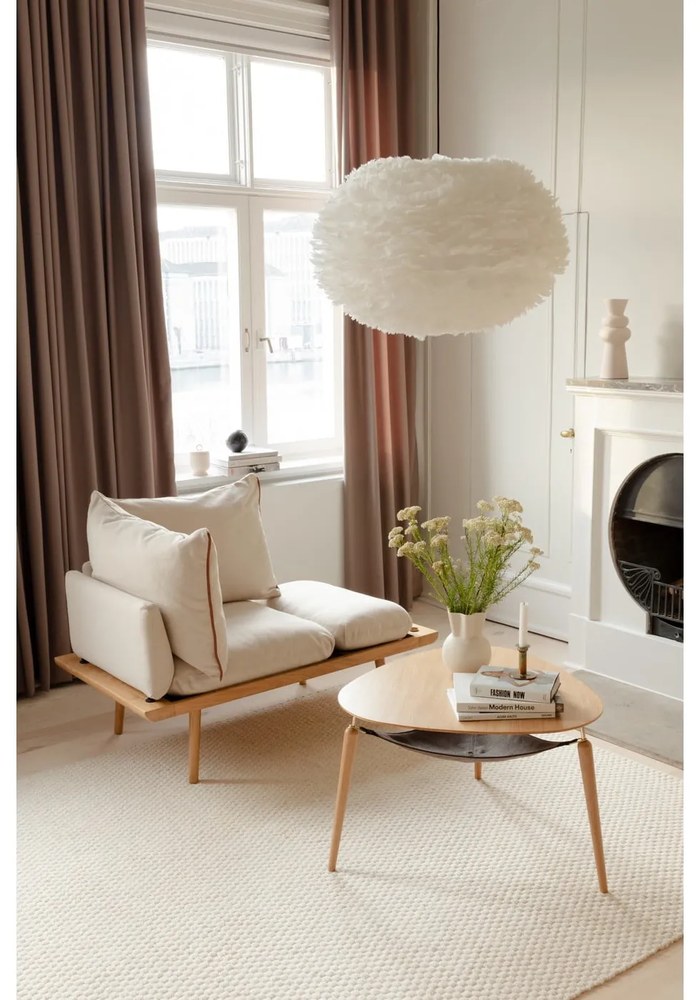 Biele tienidlo ø 65 cm Eos large – UMAGE