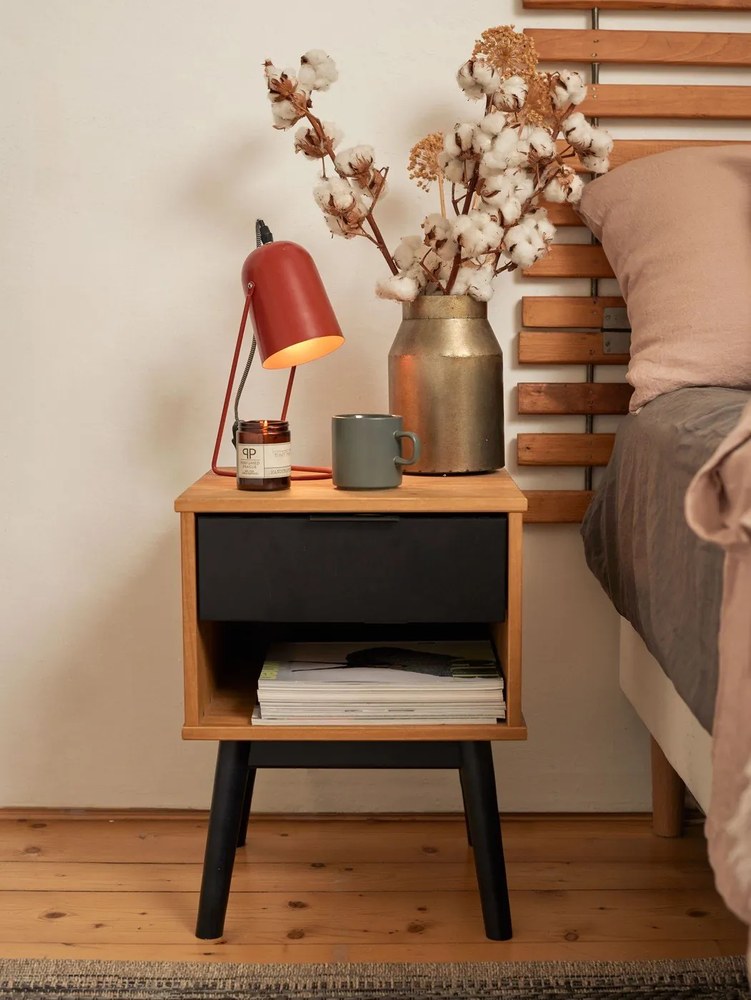 Tmavozelený keramický hrnček na čaj Blomus Pilar, 250 ml