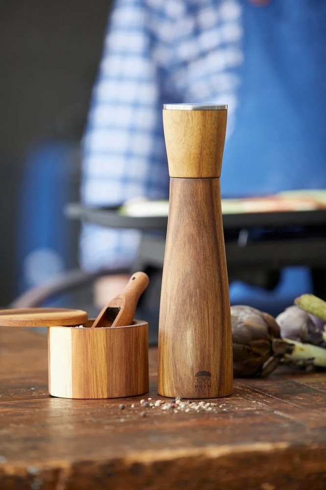 Dóza na soľ - Holm