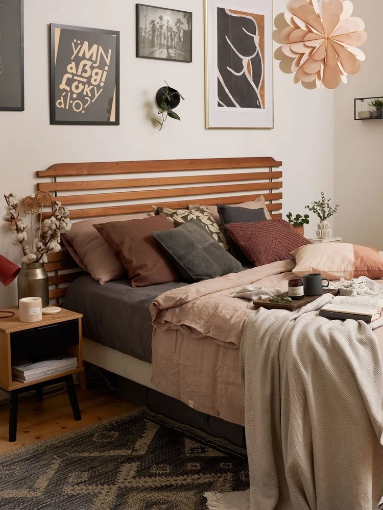 Sivý vonkajší koberec Universal Devi Ethnic, 120 x 170 cm