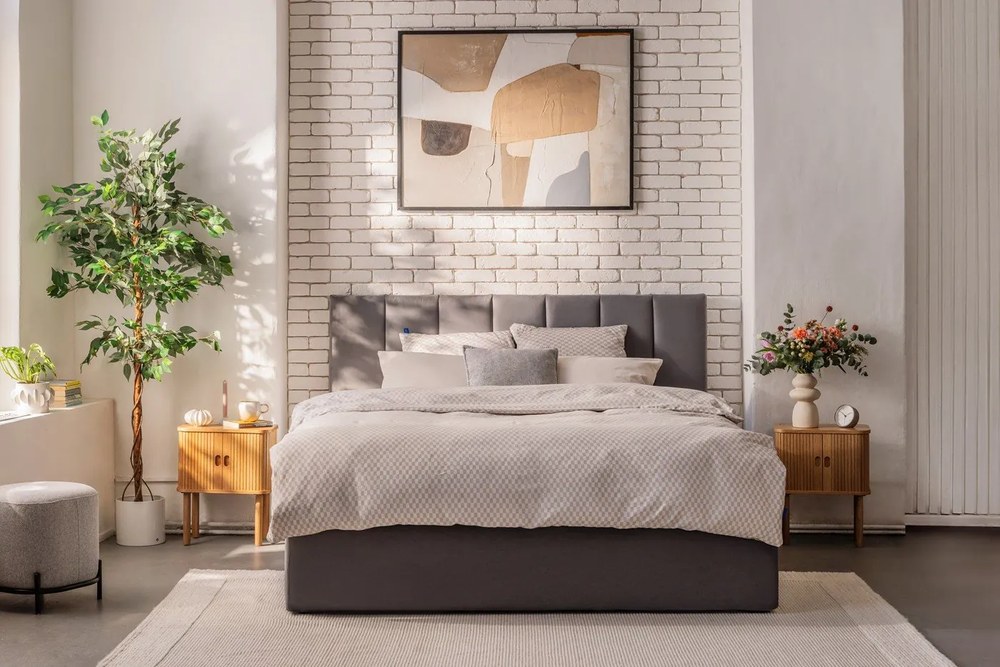 Budík ø 11 cm Belle Numbers – Karlsson