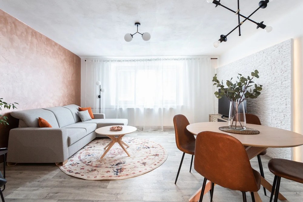 Čierno-biele stropné svietidlo Opviq lights Damar